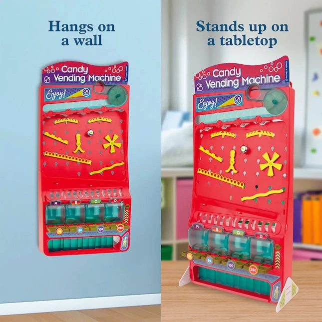 Candy Vending Machine - Super Stunts and Tricks - US 9849