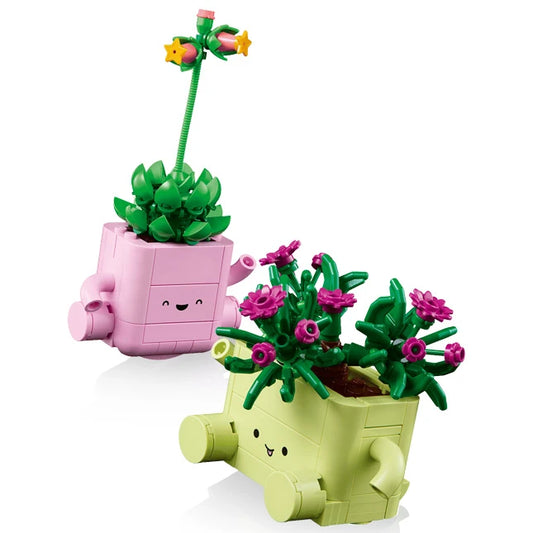 LEGO® Botanicals - Rocking Plants - Best for Ages 9 to 12 - US 8650