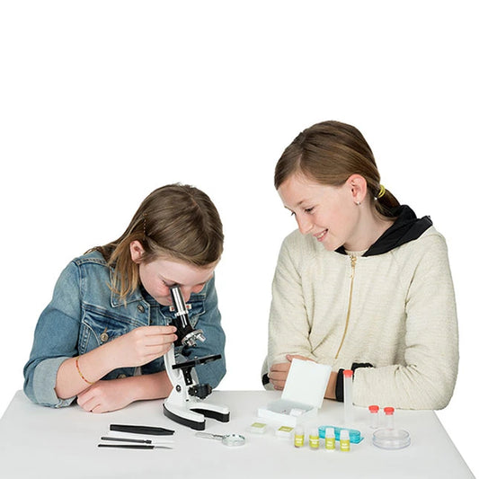 Celestron Kids Microscope Kit with Case - Best for Ages 8 to 12 - US 4972