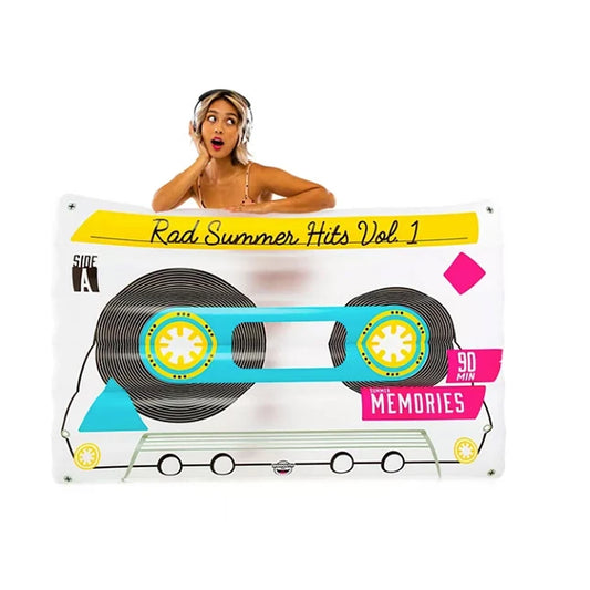 Mix Tape Pool Float - Best Active Play for Ages 8 to 12 - US 3013