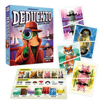 Deduckto - Best Games for Ages 8 to 12 - Fat Brain Toys - US 1299