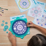 The Original Spirograph Mandala Maker - Best for Ages 8 to 12 - US 5581