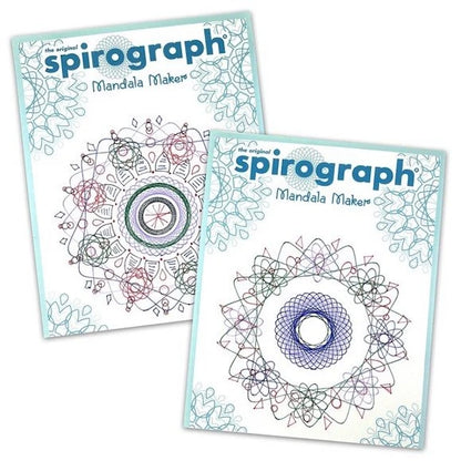The Original Spirograph Mandala Maker - Best for Ages 8 to 12 - US 5581