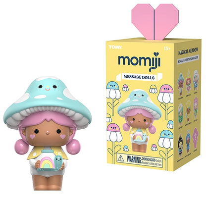 Momiji Magical Meadow BB Figure Assortment - - Fat Brain Toys - US 4732