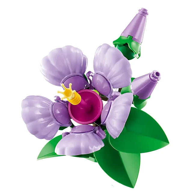 LEGO Botanicals - Hibiscus - - Fat Brain Toys - US 3238