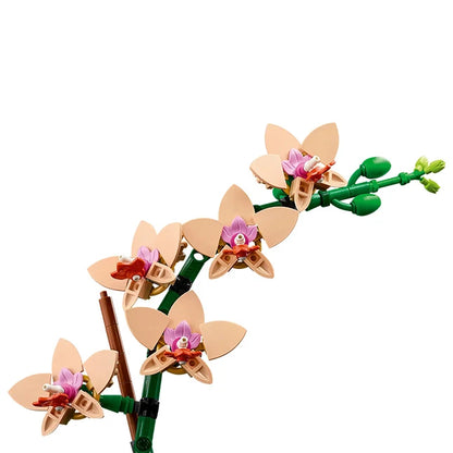 LEGO Botanicals - Mini Orchid - - Fat Brain Toys - US 6648