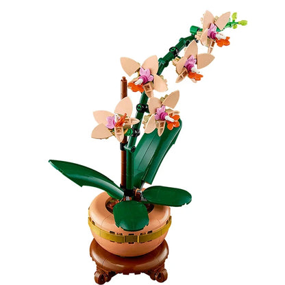 LEGO Botanicals - Mini Orchid - - Fat Brain Toys - US 6648