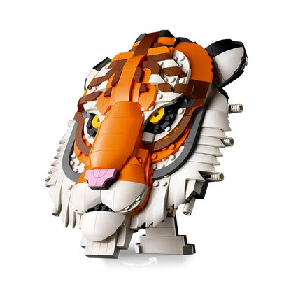 LEGO Art - The Fauna Collection - Tiger - - Fat Brain Toys - US 8169
