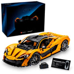 LEGO Technic - McLaren P1™ V39 - - Fat Brain Toys - US 7894