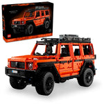 LEGO Technic - Mercedes-Benz G 500 Professional Line - - US 8289