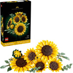 LEGO Botanicals - Sunflower Bouquet - - Fat Brain Toys - US 4579