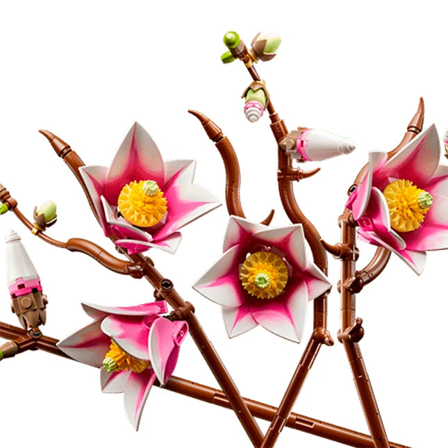 LEGO Botanicals - Magnolia Branches - - Fat Brain Toys - US 6488