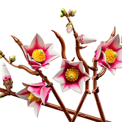 LEGO Botanicals - Magnolia Branches - - Fat Brain Toys - US 6488