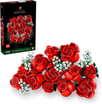 LEGO Icons - Bouquet of Roses - - Fat Brain Toys - US 4352