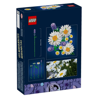 LEGO Botanicals - Daisies - Best for Ages 9 to 12 - US 7785