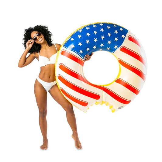 Americana Frosted Donut - Best Active Play for Ages 8 to 12 - US 8569