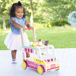 Scoop 'n Scoot Ice Cream Walker - - Fat Brain Toys - US 9301