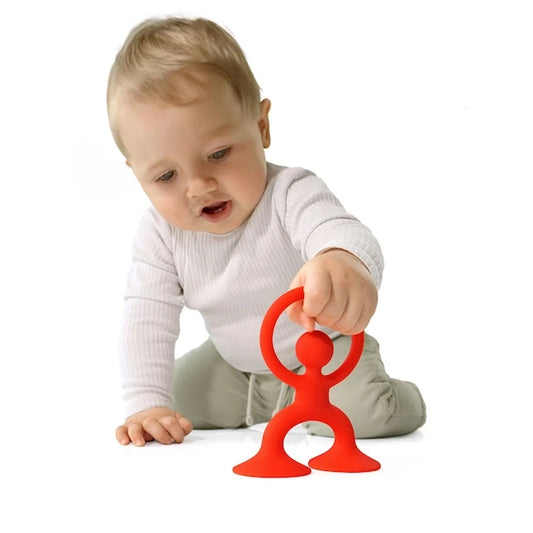 Noogi by MOLUK - Red - Best Baby Toys &amp; Gifts for Babies - US 3727