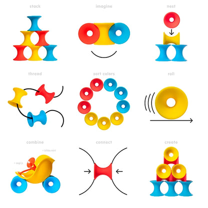 Tulu by MOLUK sets - Best Building &amp; Construction for Babies - US 8473