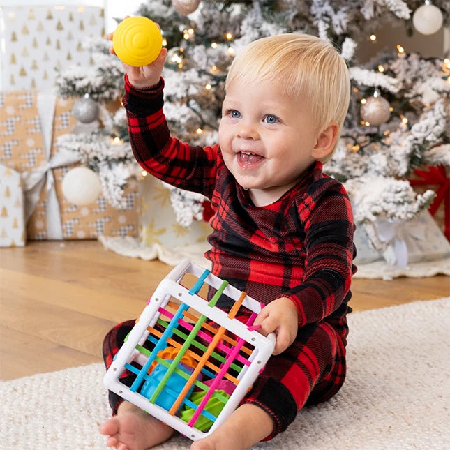 InnyBin - Best Baby Toys &amp; Gifts for Babies - Fat Brain Toys - US 7819
