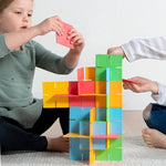 Dado Squares - Best Building &amp; Construction for Ages 3 to 6 - US 2367
