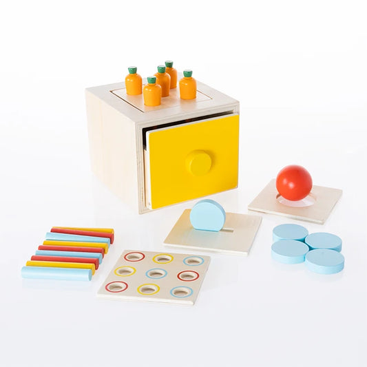 4-in-1 Sorting Box - Best Baby Toys &amp; Gifts for Babies - US 8059