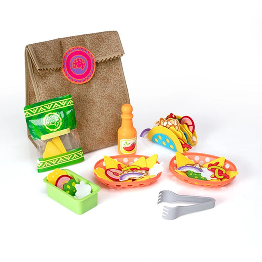 Pretendables Nacho Set - Best for Ages 3 to 5 - US 2148