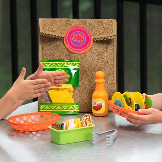 Pretendables Nacho Set - Best for Ages 3 to 5 - US 2148