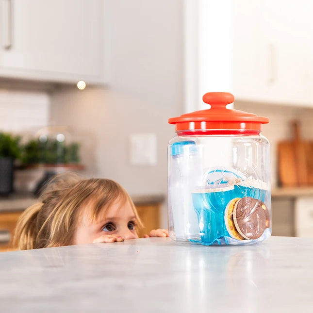 Pretendables Milk and Cookies Set - Best for Ages 3 to 10 - US 8474