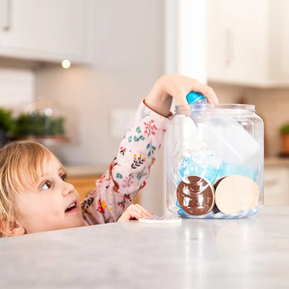 Pretendables Milk and Cookies Set - Best for Ages 3 to 10 - US 8474