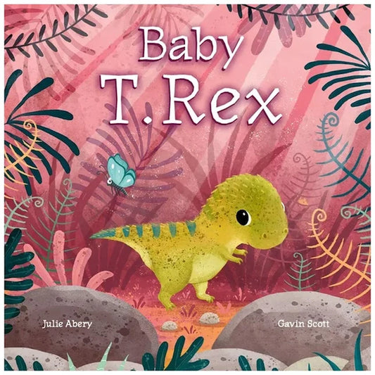 Baby T. Rex - Best Books for Ages 4 to 6 - Fat Brain Toys - US 8205