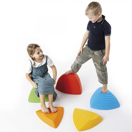 Gonge Hilltops Set of 5 - - Fat Brain Toys - US 1122
