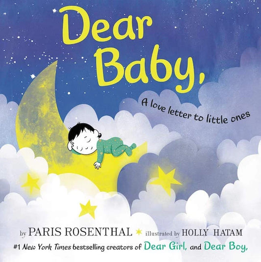 Dear Baby - - Fat Brain Toys - US 3069