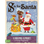 S Is For Santa - - Fat Brain Toys - US 2203