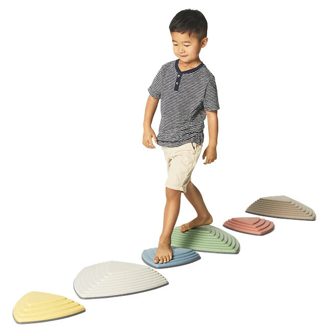 Gonge Riverstones - Nordic - Best Active Play for Ages 2 to 5 - US 8144