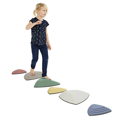 Gonge Riverstones - Nordic - Best Active Play for Ages 2 to 5 - US 8144