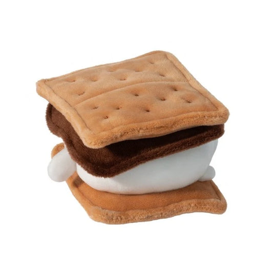 S'more Bear Macaroon - - Fat Brain Toys - US 0000