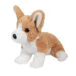 Cheekie Soft Corgi - 9.5 inch - - Fat Brain Toys - US 0411