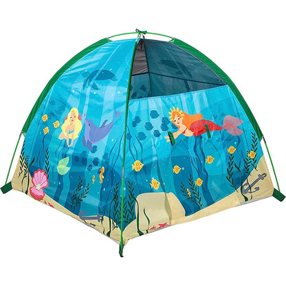 Mermaid Dreams Play Tent - Best Outdoor Toys for Ages 2 to 5 - US 3962