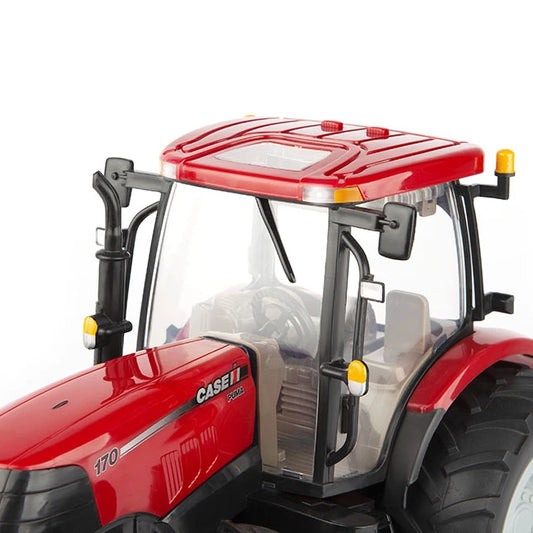 1/16 Big Farm Case IH Puma 170 with Gravity Wagon - US 9646