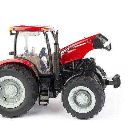 1/16 Big Farm Case IH Puma 170 with Gravity Wagon - US 9646