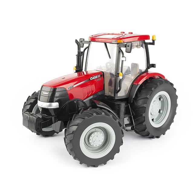 1/16 Big Farm Case IH Puma 170 with Gravity Wagon - US 9646