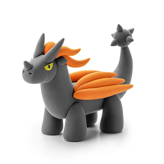 Hey Clay Dragon Island - Best Arts &amp; Crafts for Ages 6 to 11 - US 3774