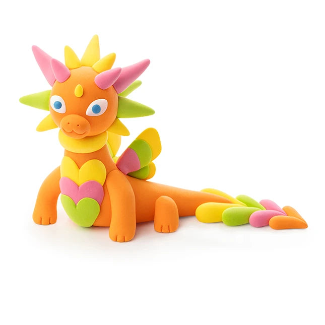 Hey Clay Dragon Island - Best Arts &amp; Crafts for Ages 6 to 11 - US 3774