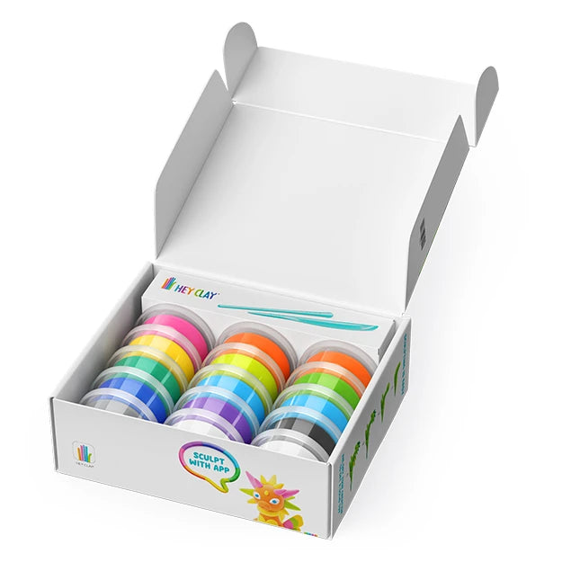 Hey Clay Dragon Island - Best Arts &amp; Crafts for Ages 6 to 11 - US 3774