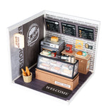 Golden Wheat Bakery D.I.Y. Mini Set - Best for Ages 8 to 10 - US 6869