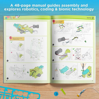 Coding Chameleon - Best Building &amp; Construction for Ages 8 to 11 - US 1312