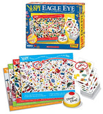 I Spy Eagle Eye Game - Best Games for Ages 5 to 9 - Fat Brain Toys - US 9571