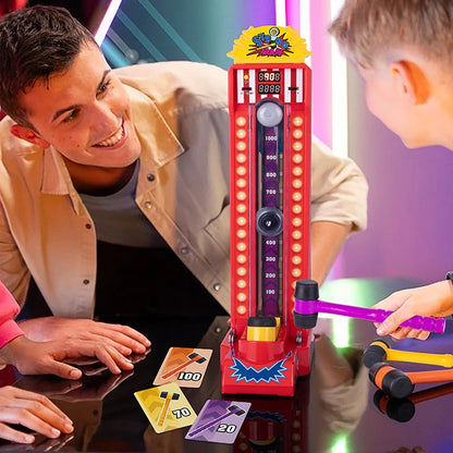 Electronic Arcade Strongman - Best Games for Ages 6 to 10 - US 9897