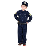 Personalized Jr. Police Officer Suit - Best for Ages 4 to 9 - US 5838